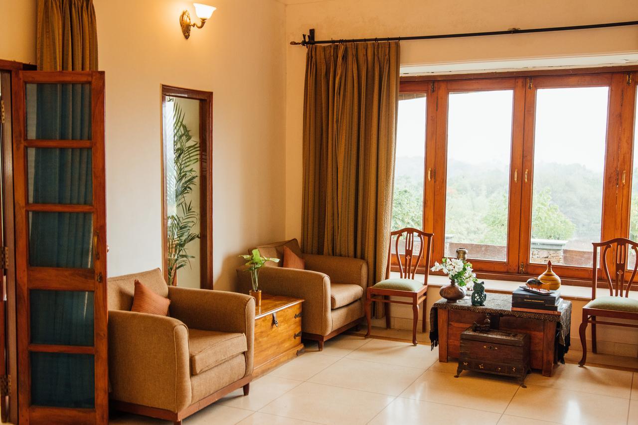 Hotel Devra Udaipur Exterior foto
